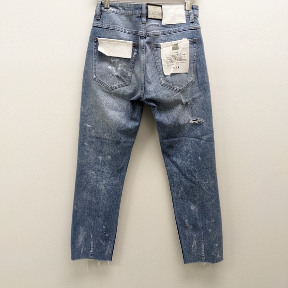 NEUW Lou Crop Jeans - Picture 2 of 2